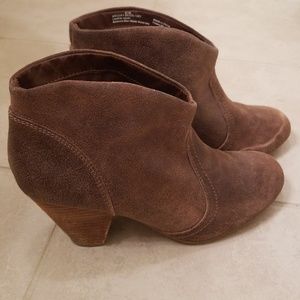 🌺🌺3 For $10🌺Carlos Santana Tan Booties